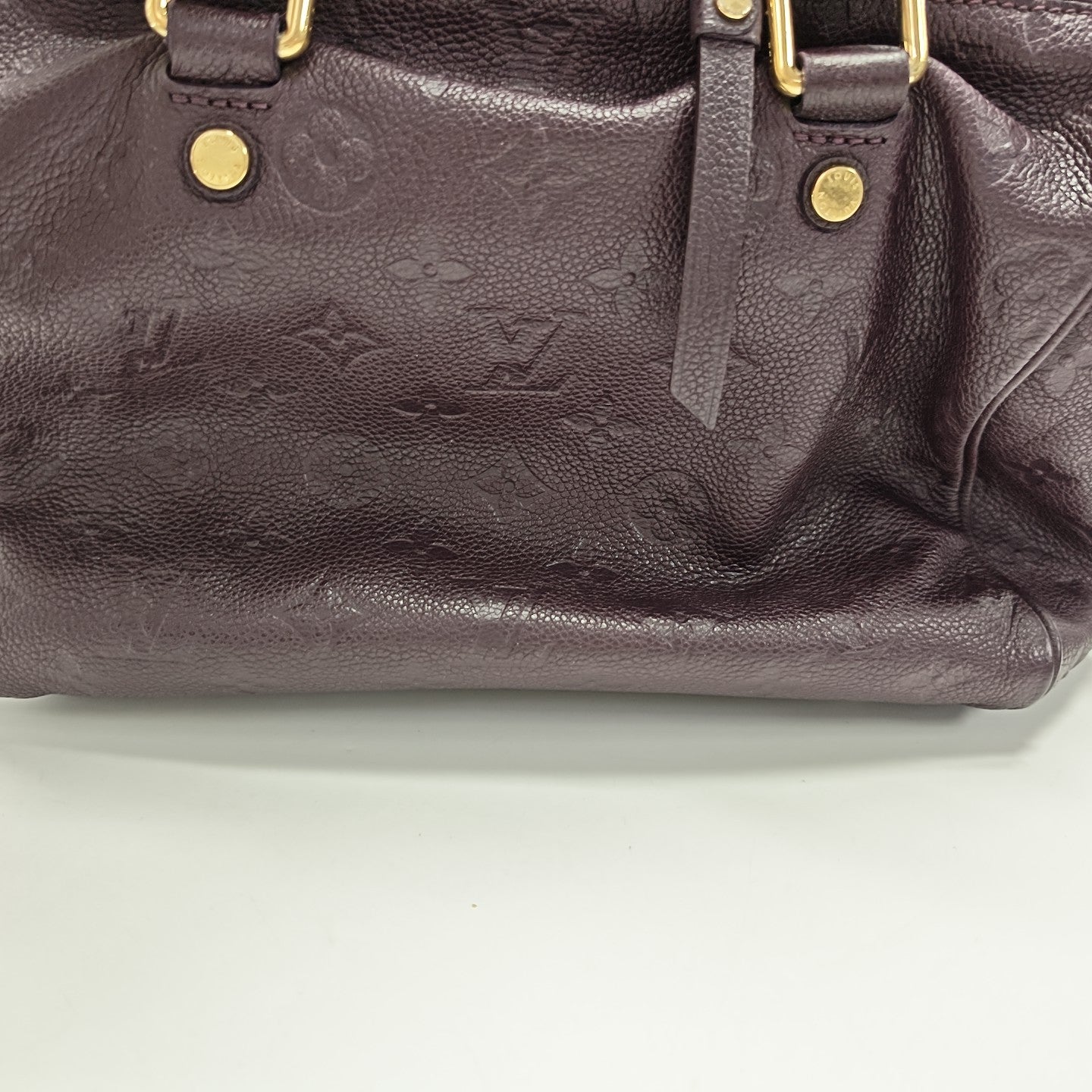 SPEEDY 25 Calfskin Red