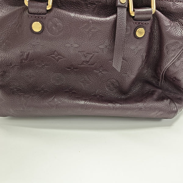 SPEEDY 25 Calfskin Red