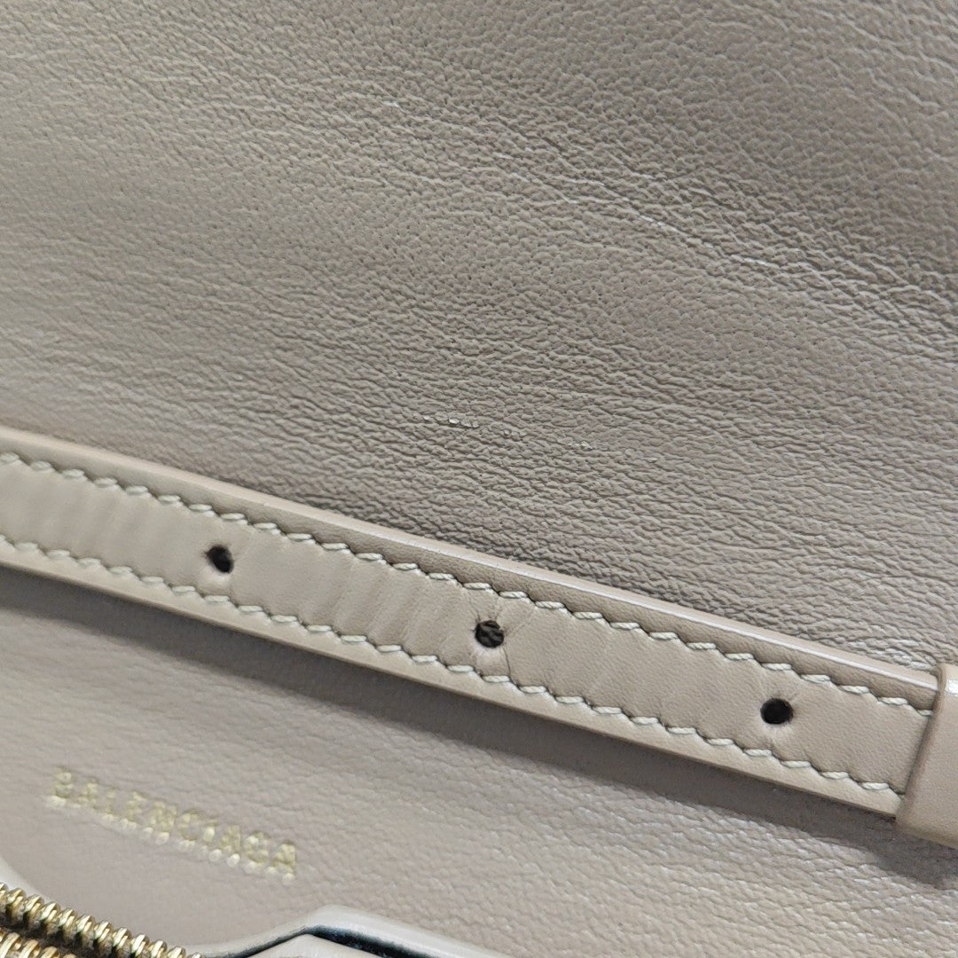 B. Calfskin Brown