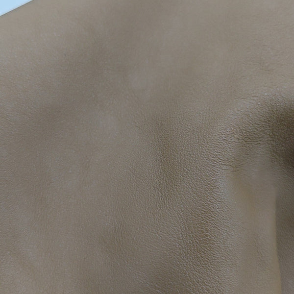 The Pouch Calfskin Brown