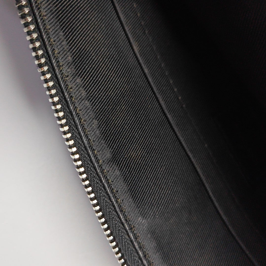 JOUR GM Damier Graphite Coated Canvas Gray