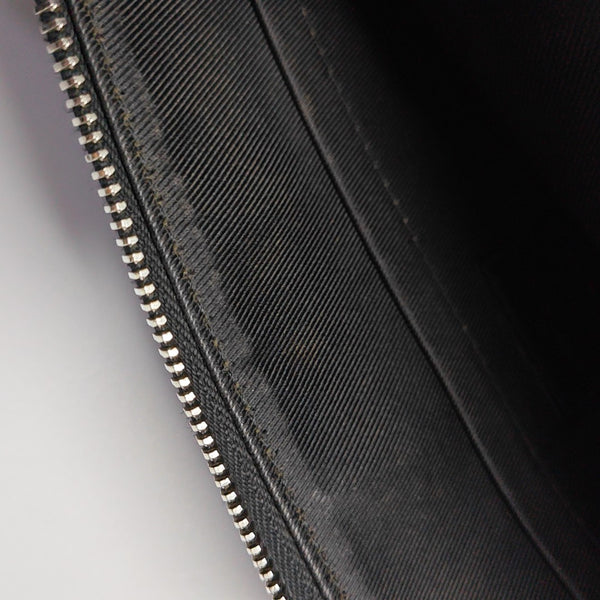 JOUR GM Damier Graphite Coated Canvas Gray