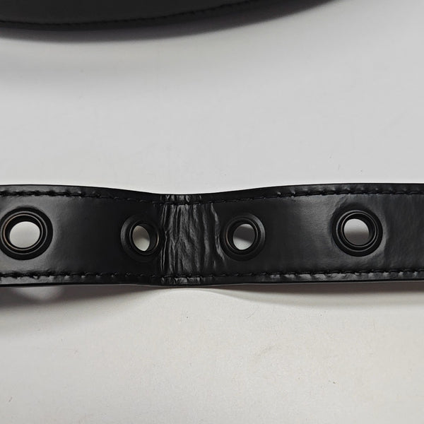 Le Cagole Small Calfskin Black