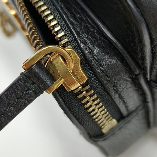 J'adior Calfskin Black