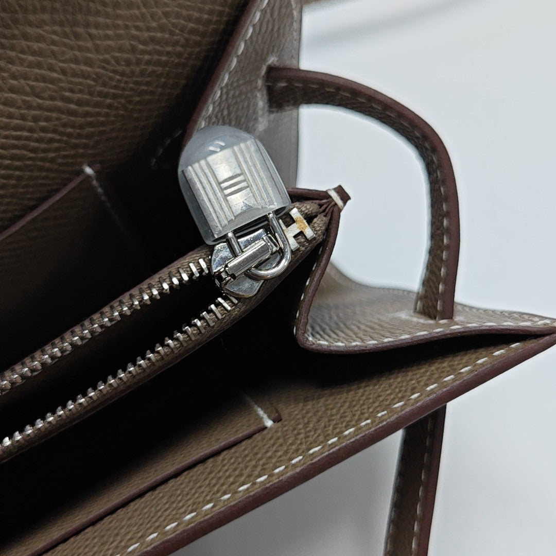 Kelly Togo 20 Epsom Gray