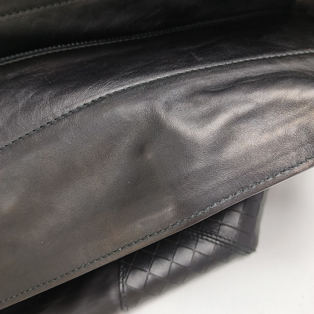 Calfskin Black