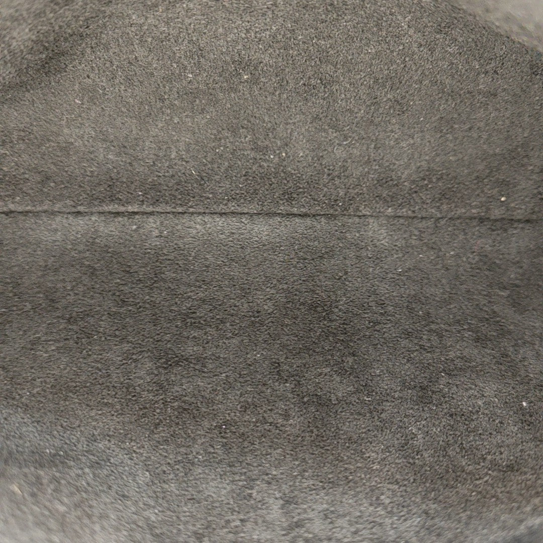 SLIM TRUNK Monogram Coated Canvas Brown