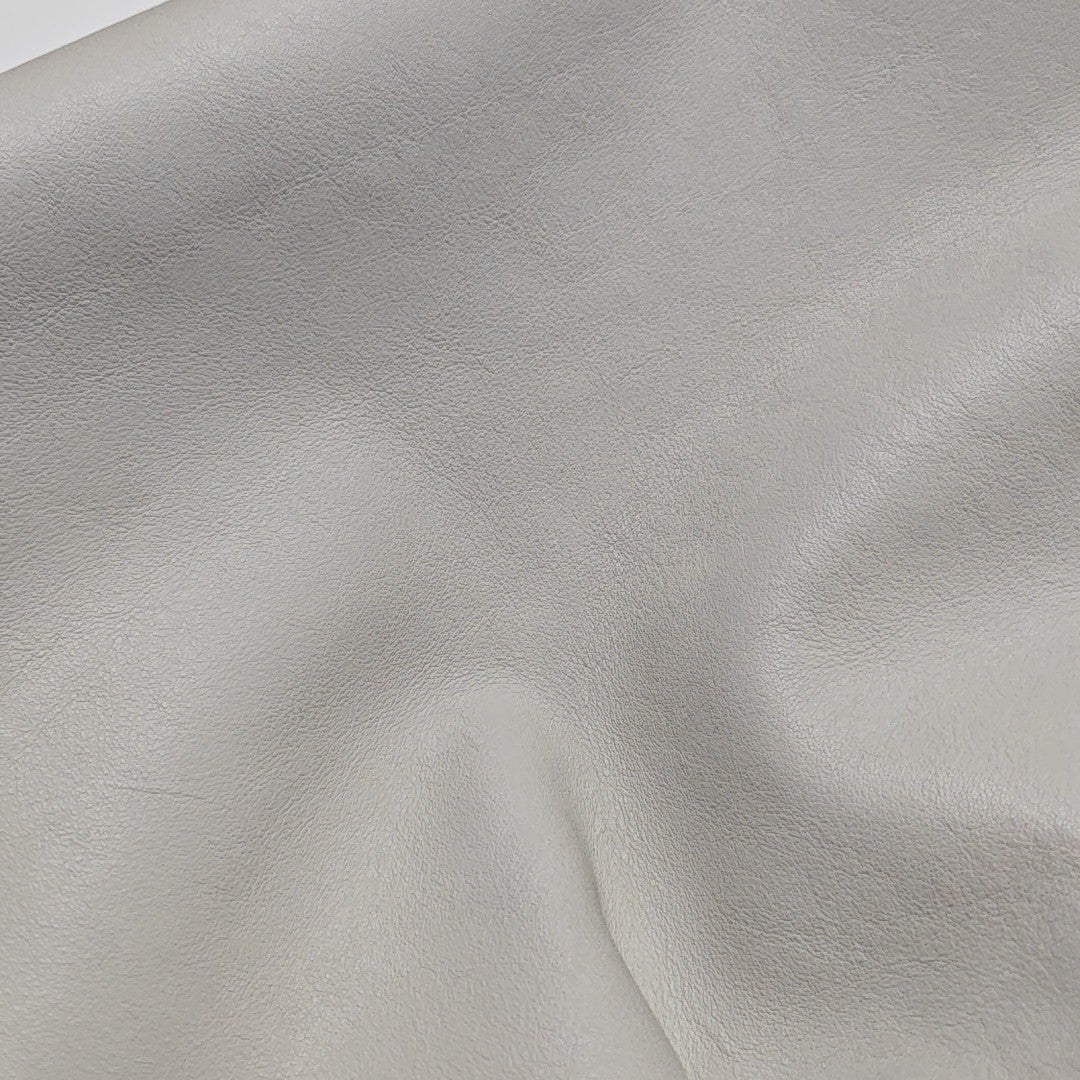 The Pouch Calfskin White