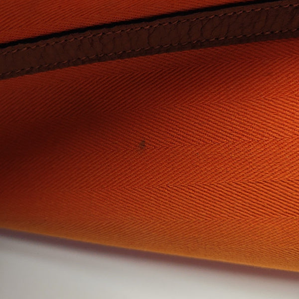 Garden Party 36 Canvas Orange
