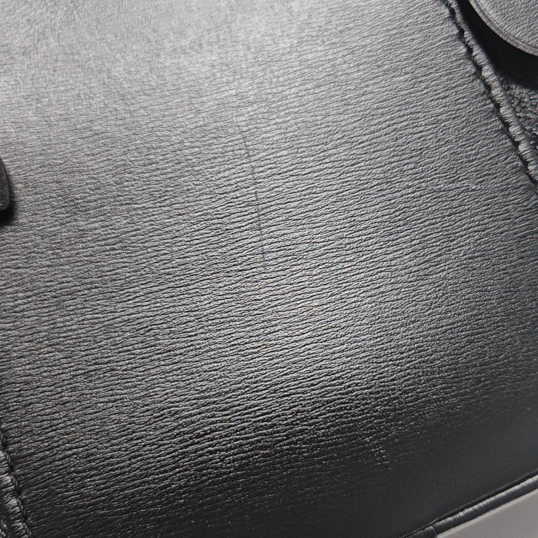 VANITY PM Monogram Lambskin Black
