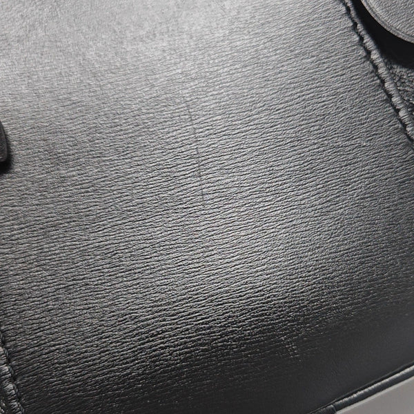 VANITY PM Monogram Lambskin Black