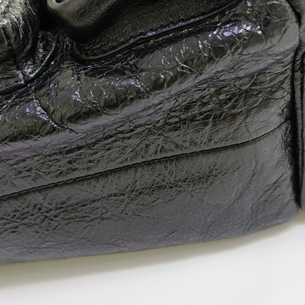 Superbusy Mini Lambskin Black