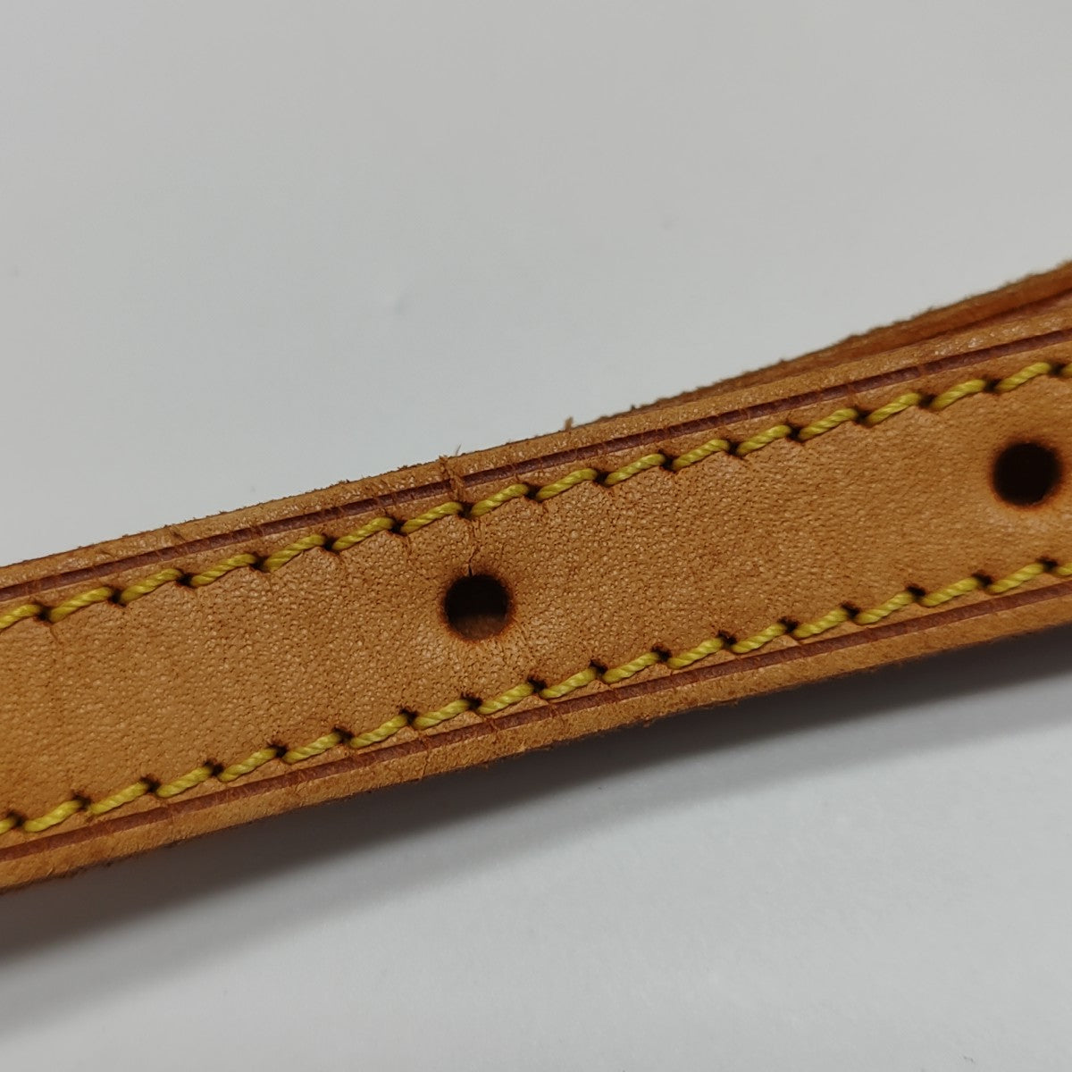 DROUOT Monogram Coated Canvas Brown