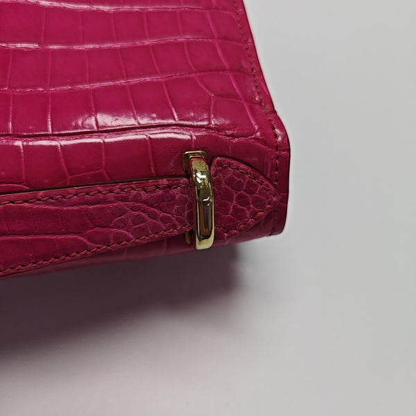 Gancino Calfskin Pink