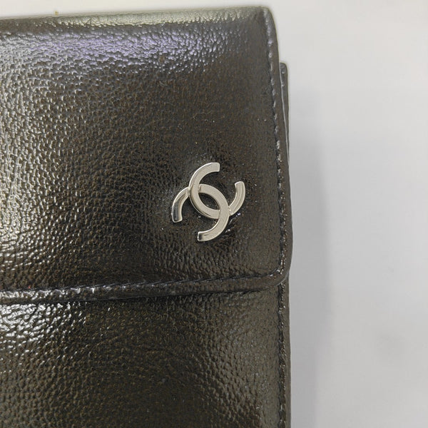 Calfskin Wallet Brown