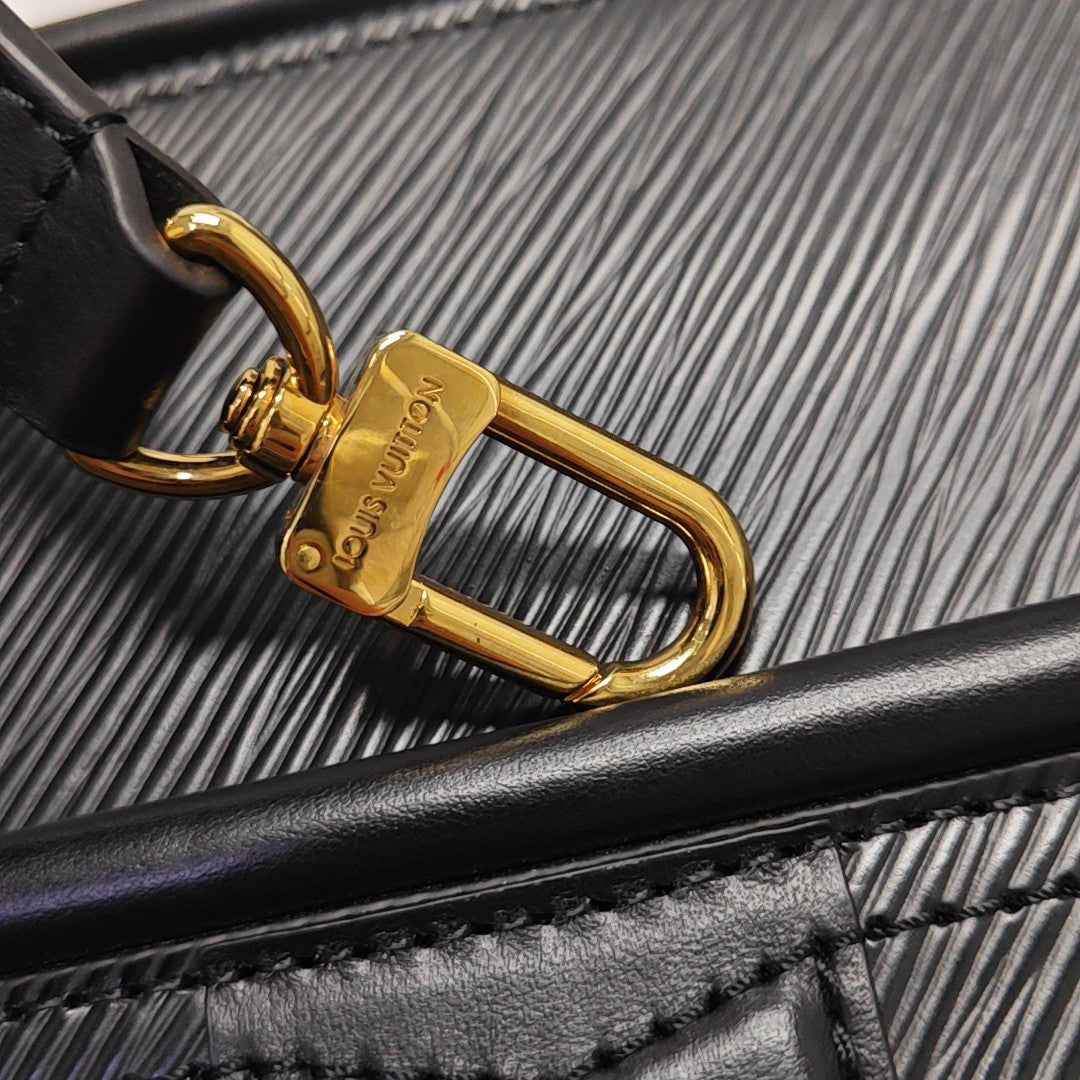 HIDE &amp; SEEK Epi Black