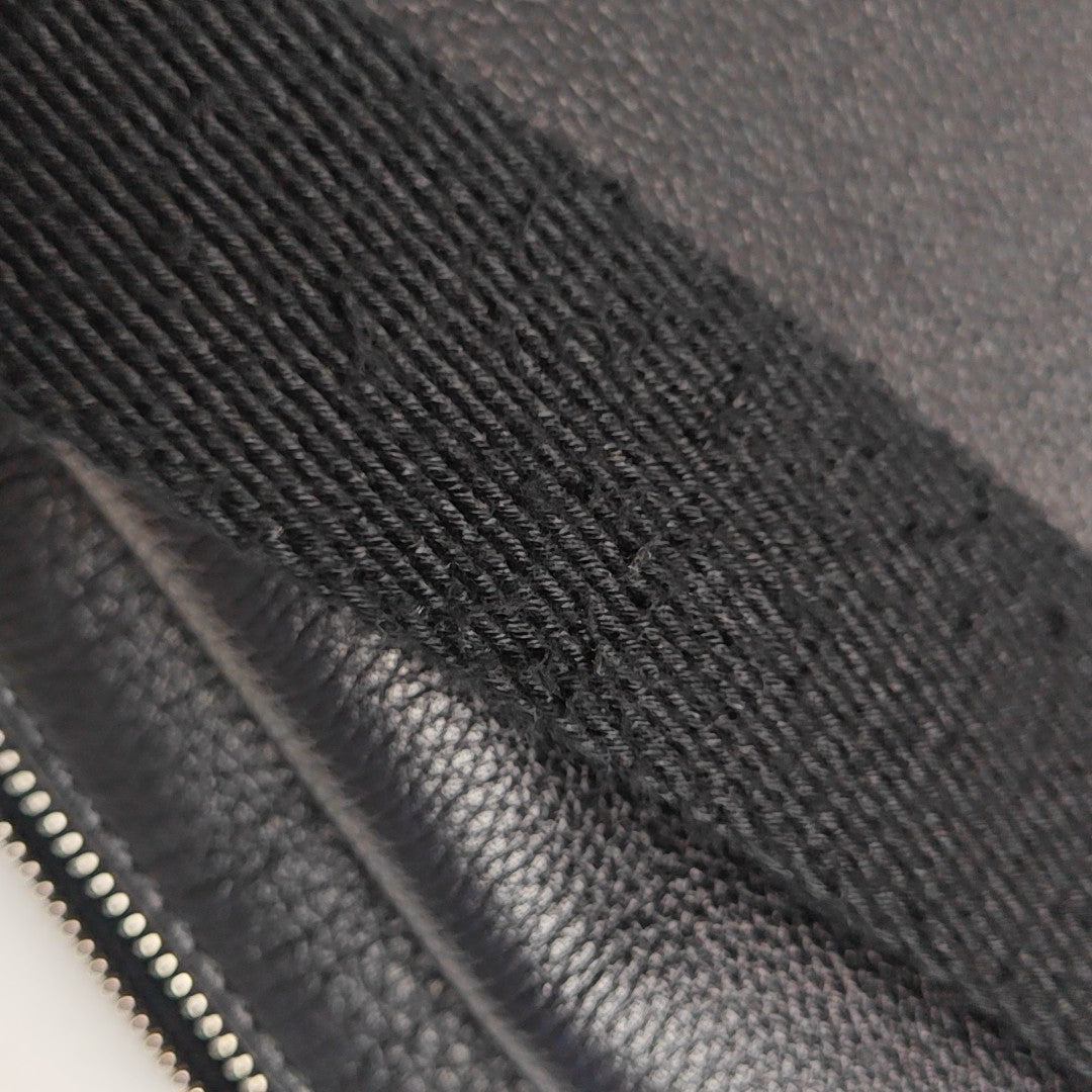 Military Calfskin Black