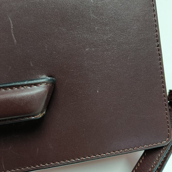 Barcelona Calfskin Black