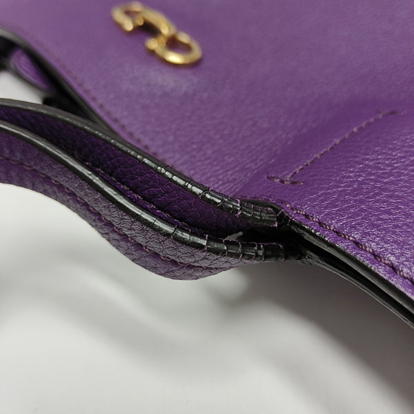 Calfskin Purple