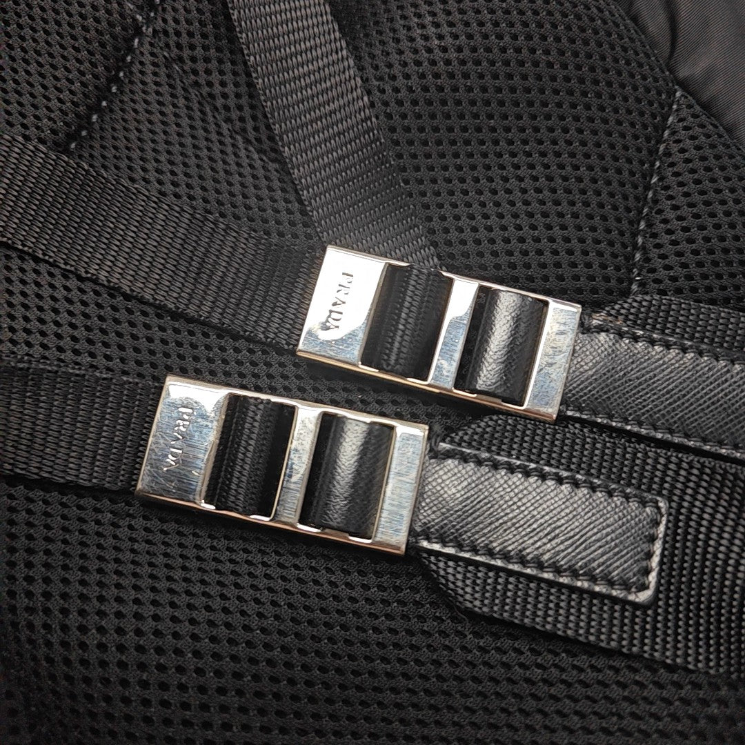 Nylon Backpack Multicolor