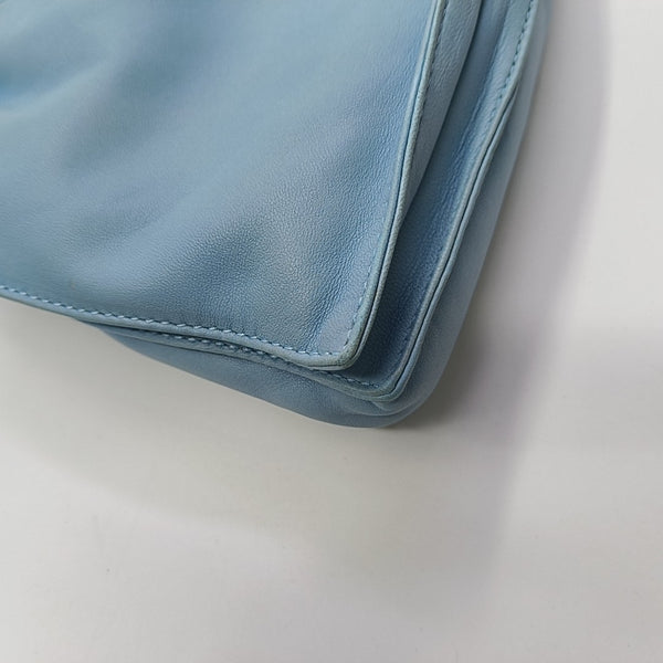 Flamenco Lambskin Blue