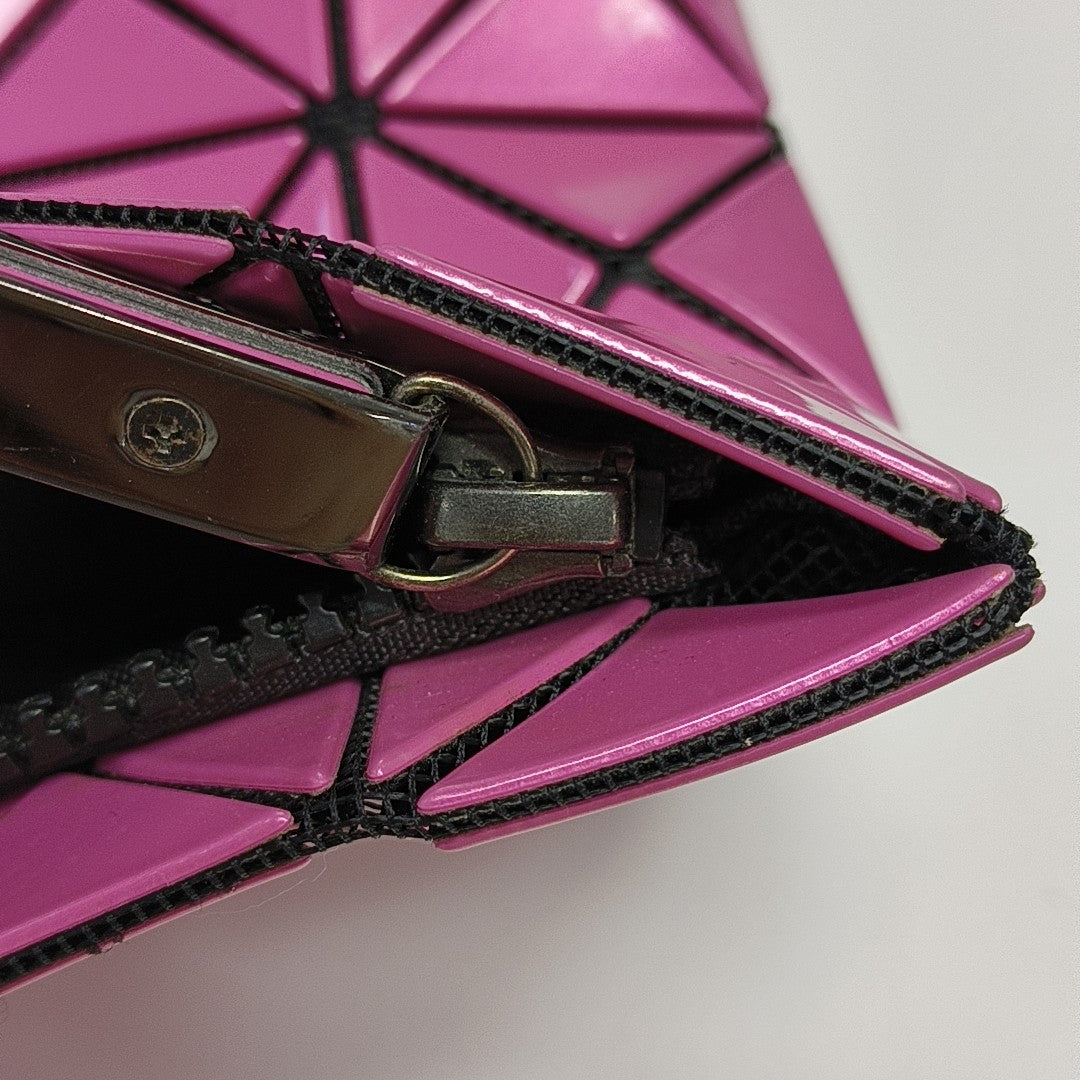 Special Material Top Handle Bag Red