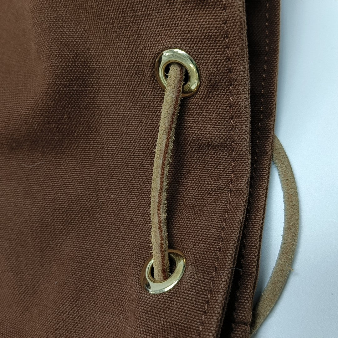 Matelot Marcel Canvas Yellow