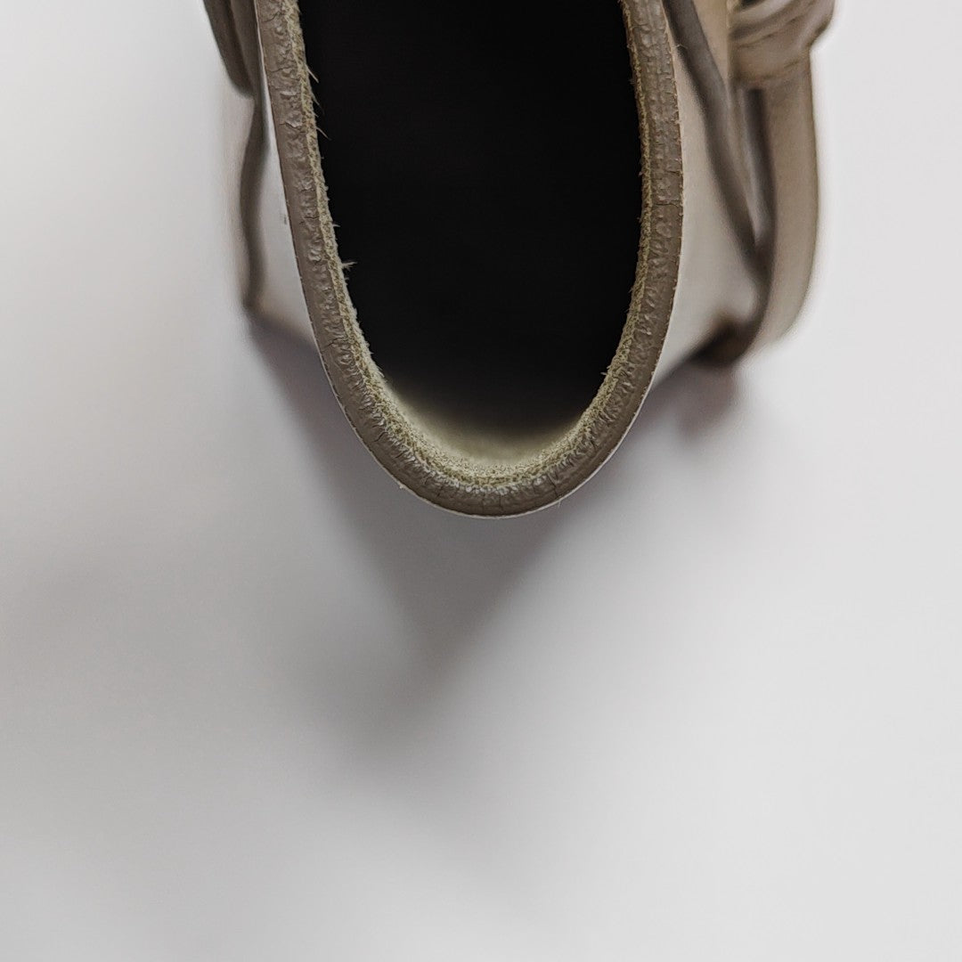 BELT Nano Calfskin Beige