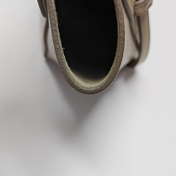 BELT Nano Calfskin Beige