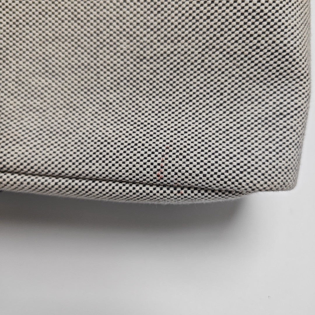 Herbag Zip Canvas White