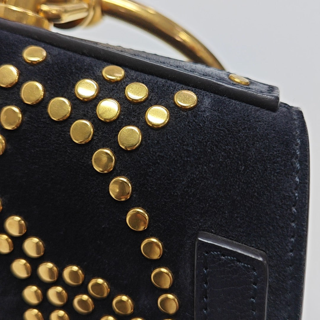 Nile Suede Black