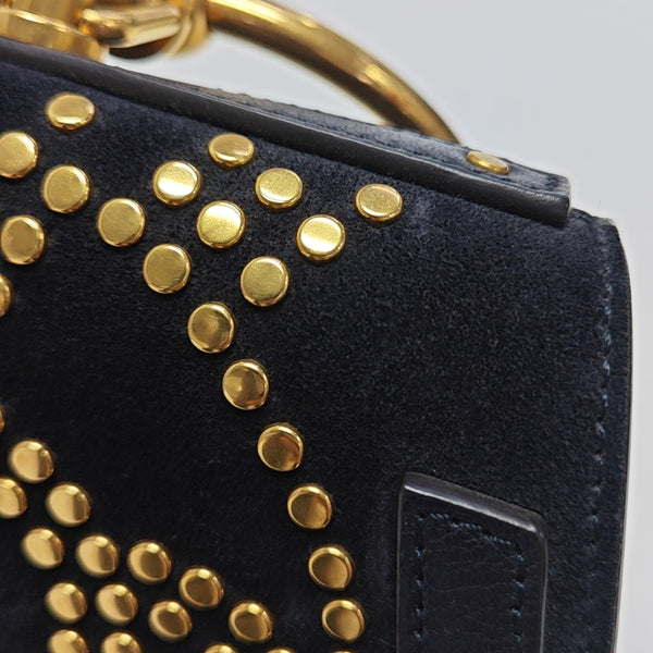 Nile Suede Black