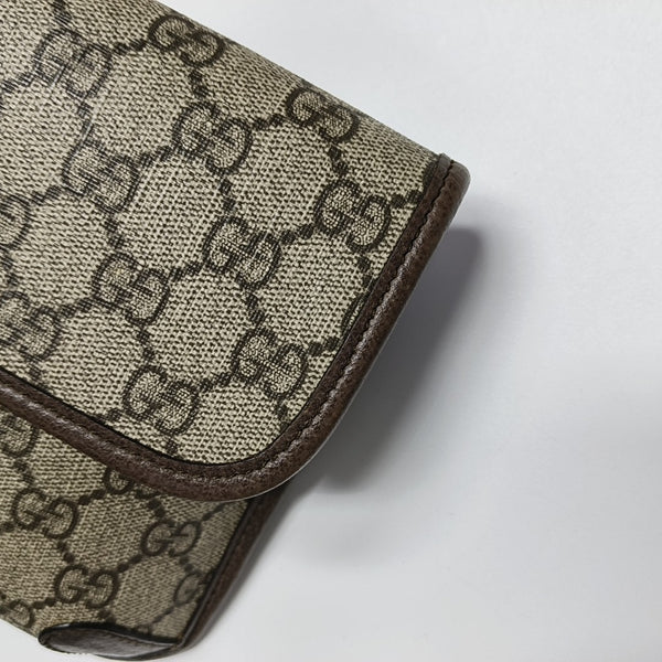 Neo Vintage Monogram Coated Canvas Beige