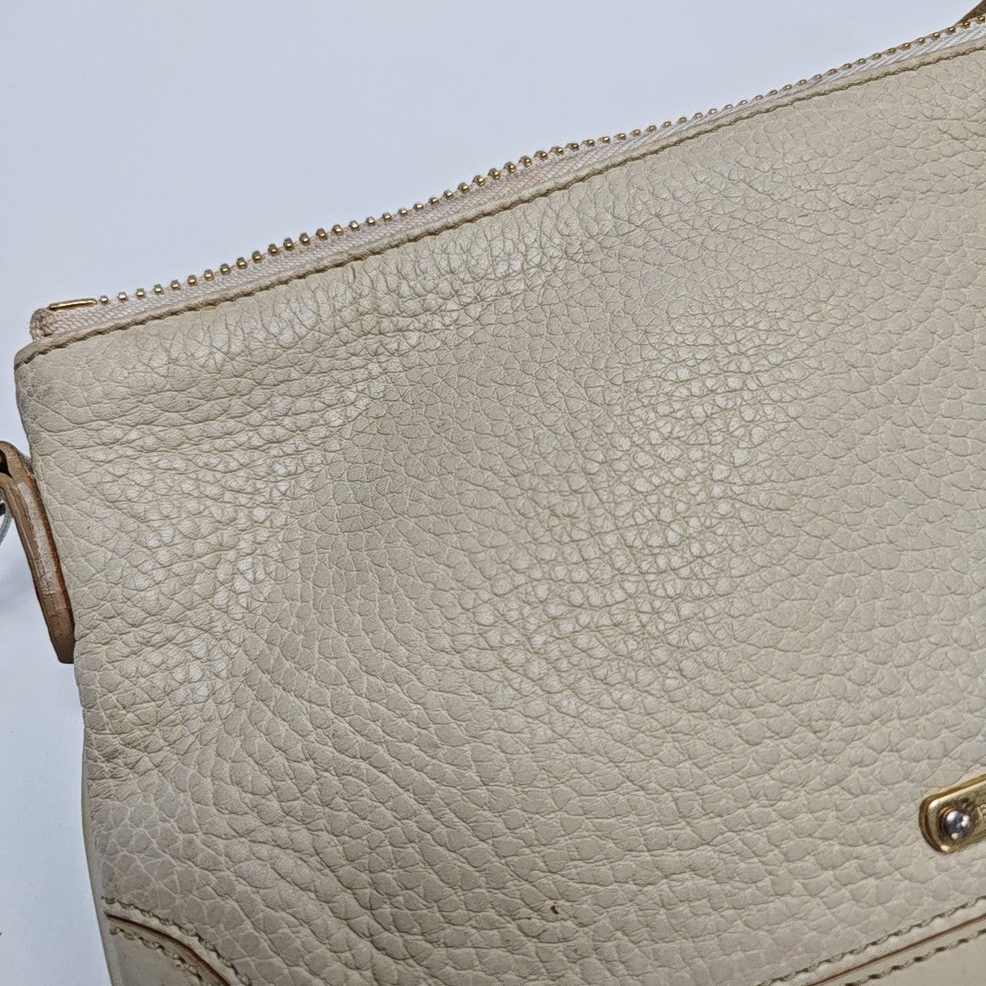 Calfskin Beige