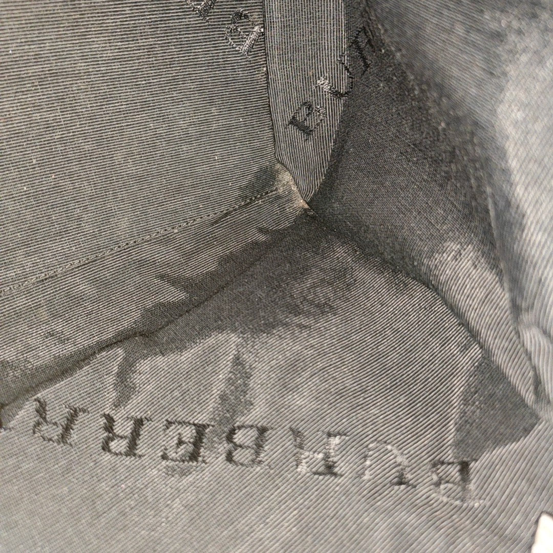 Calfskin Shoulder Bag Gray