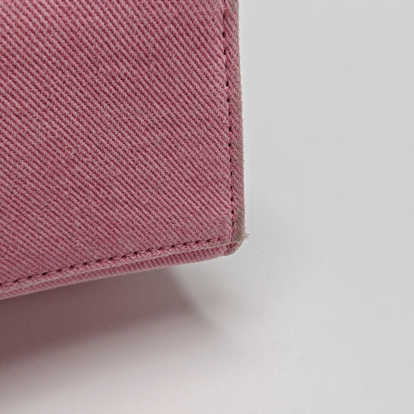 Hourglass XS Canvas Pink