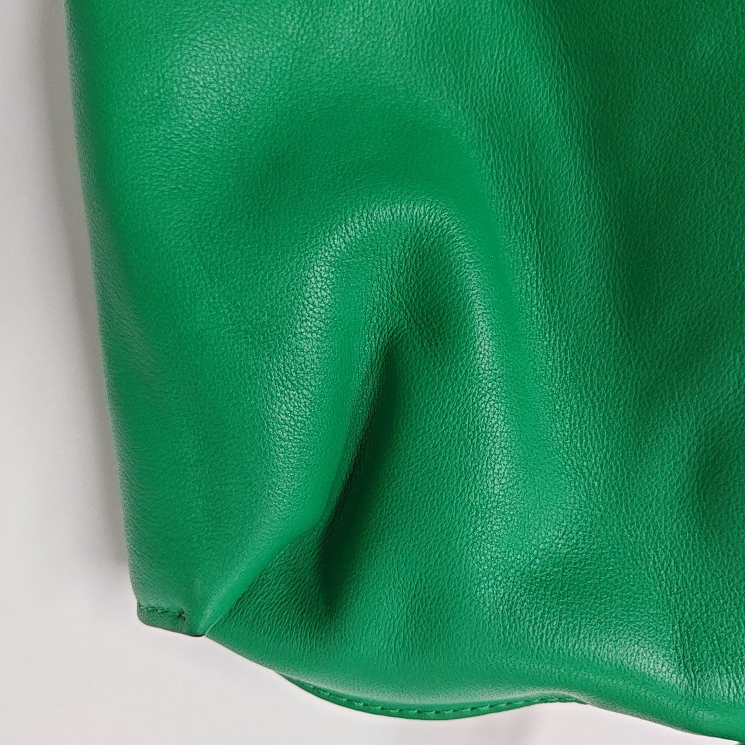 Flamenco Calfskin Green