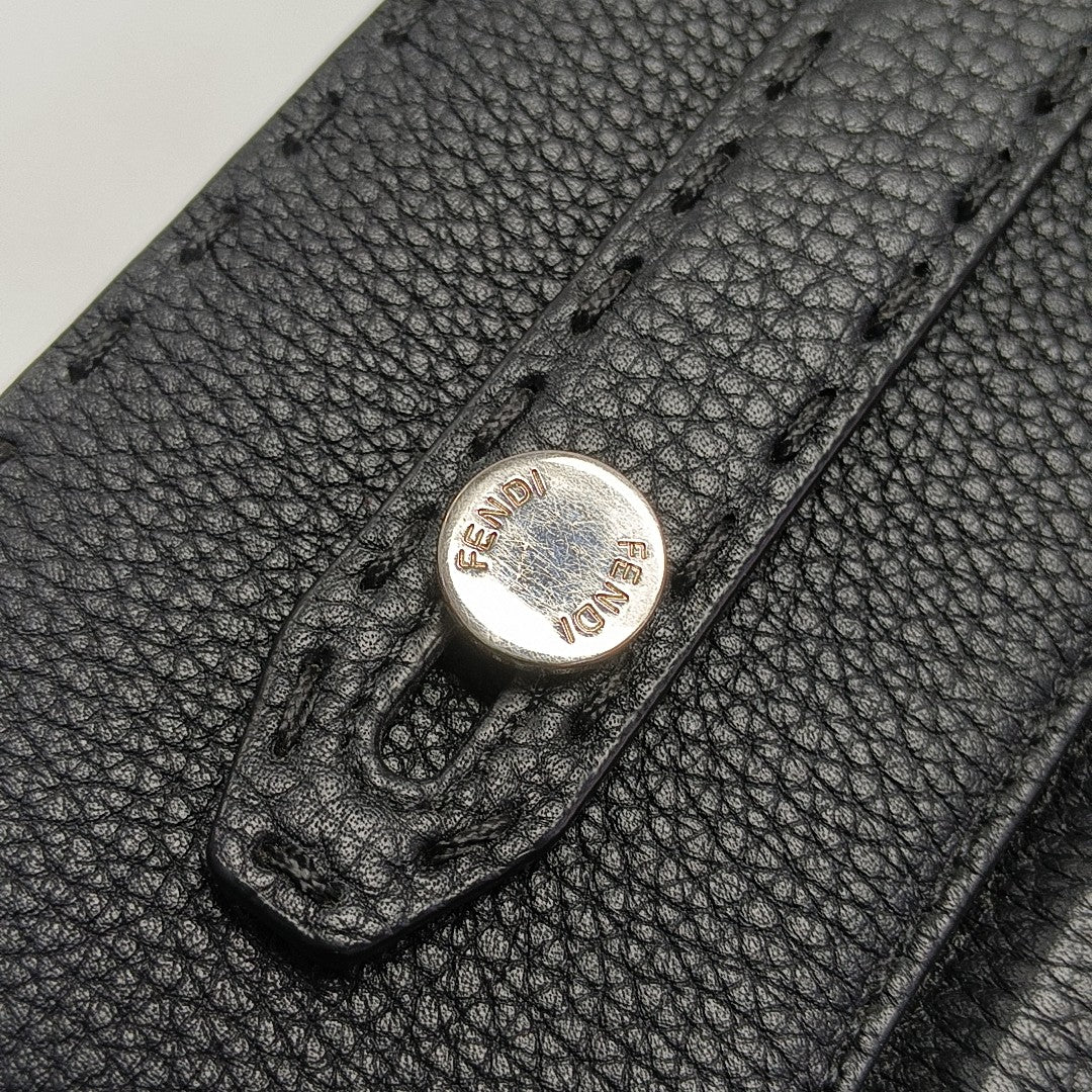 Monster Calfskin Black