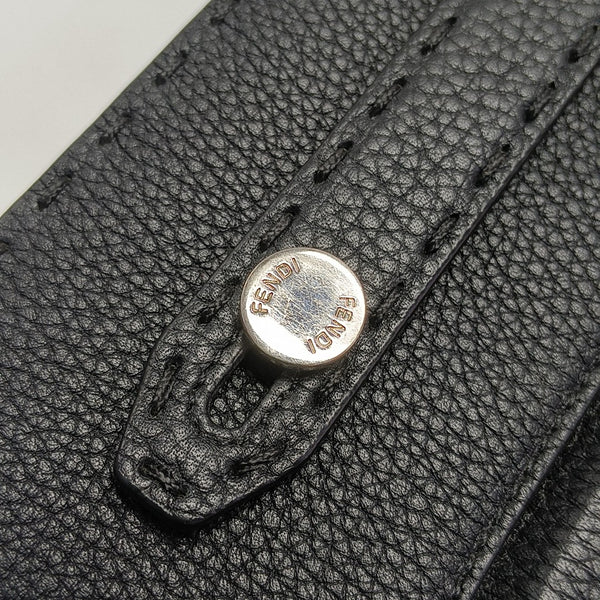 Monster Calfskin Black