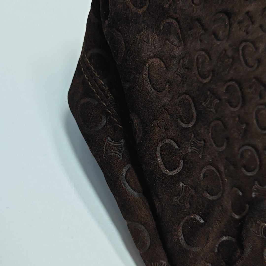 Suede Brown