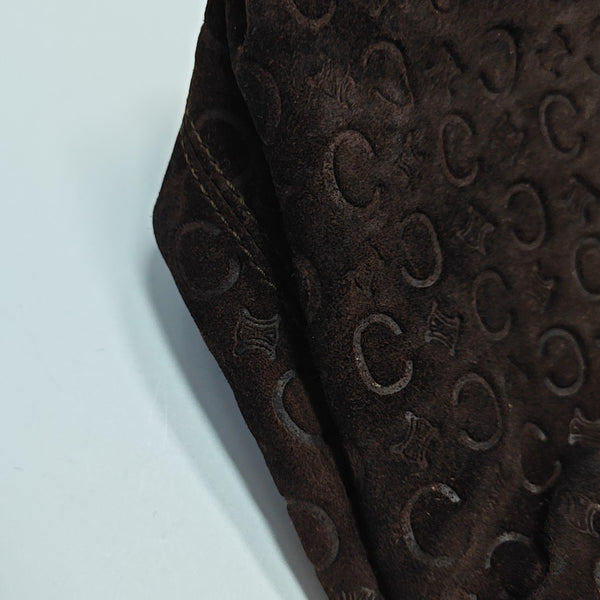 Suede Brown