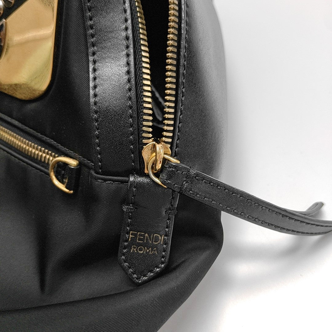 Monster Nylon Black