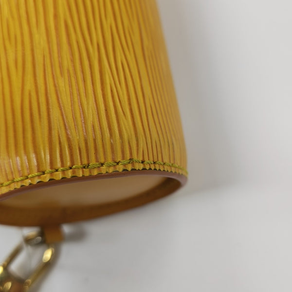 VINTAGE SOUFFLOT Epi Yellow
