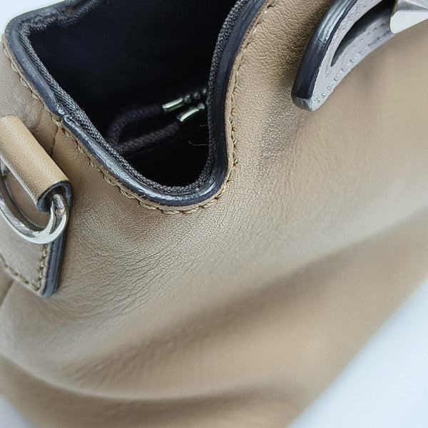By The Way Medium Calfskin Brown