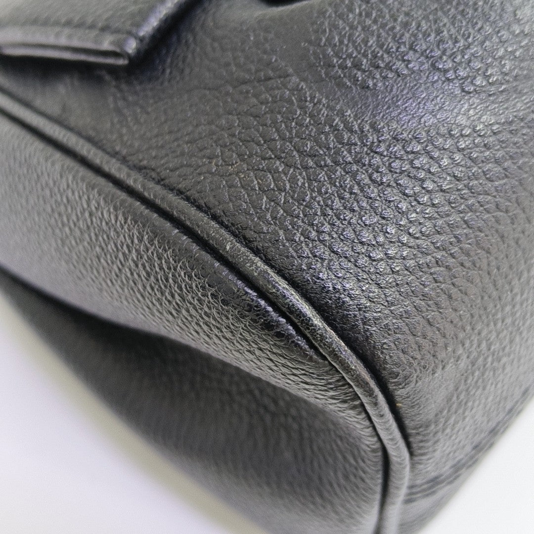 FAVORITE PM Calfskin Black