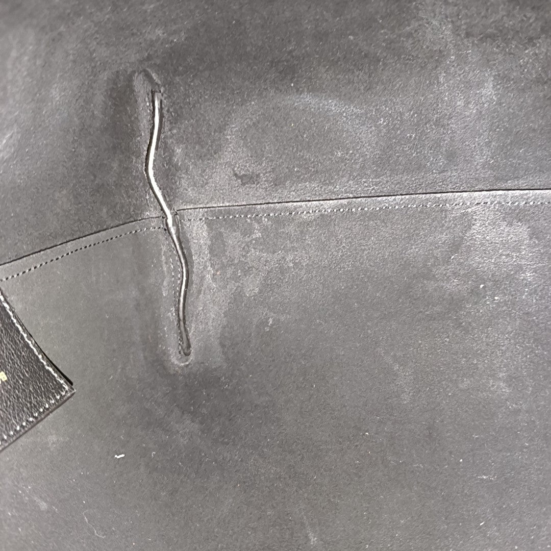 E/w Calfskin Black