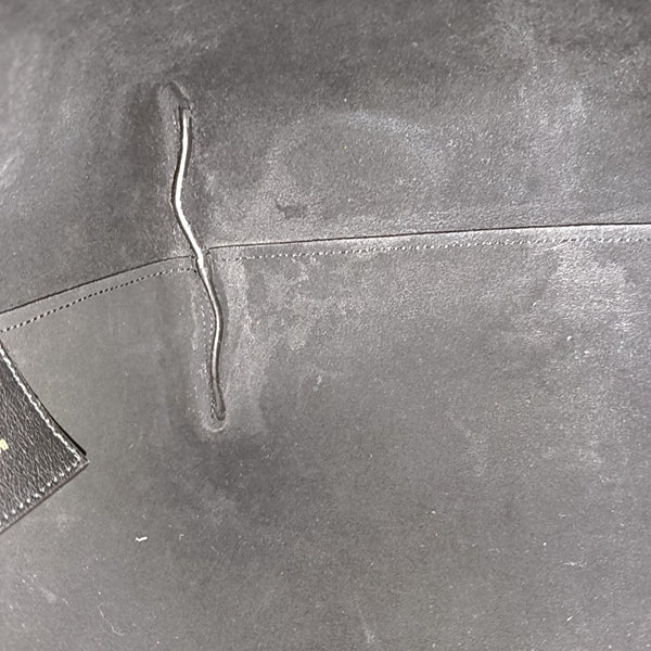 E/w Calfskin Black