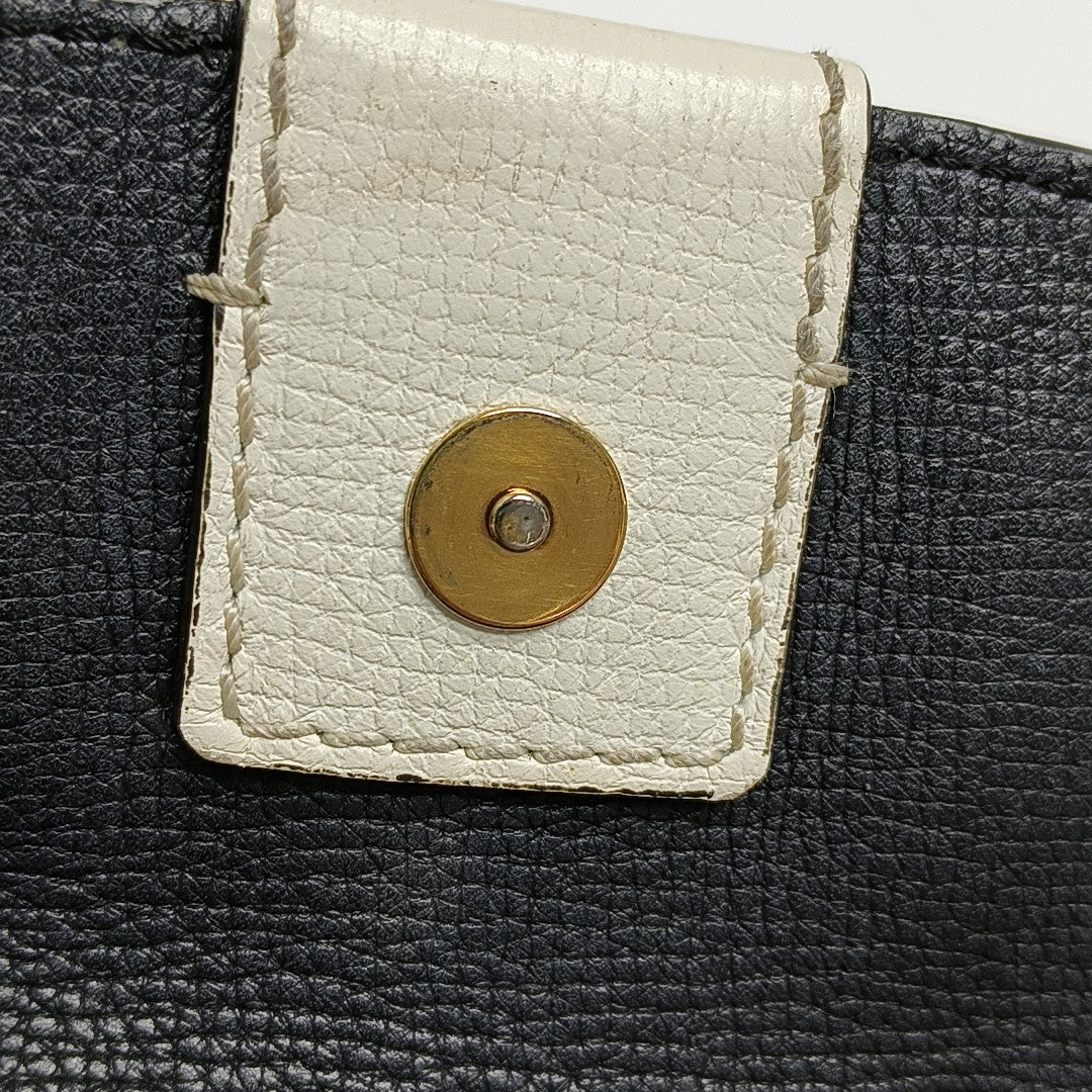 Calfskin Tote Bag White