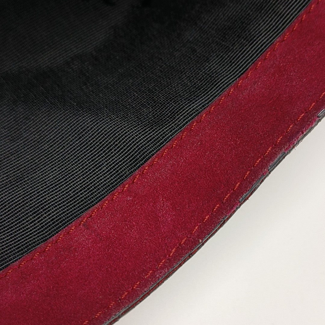 Mildenhall Leather Red