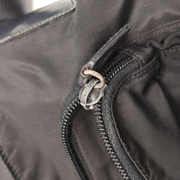 Vintage Nylon Black